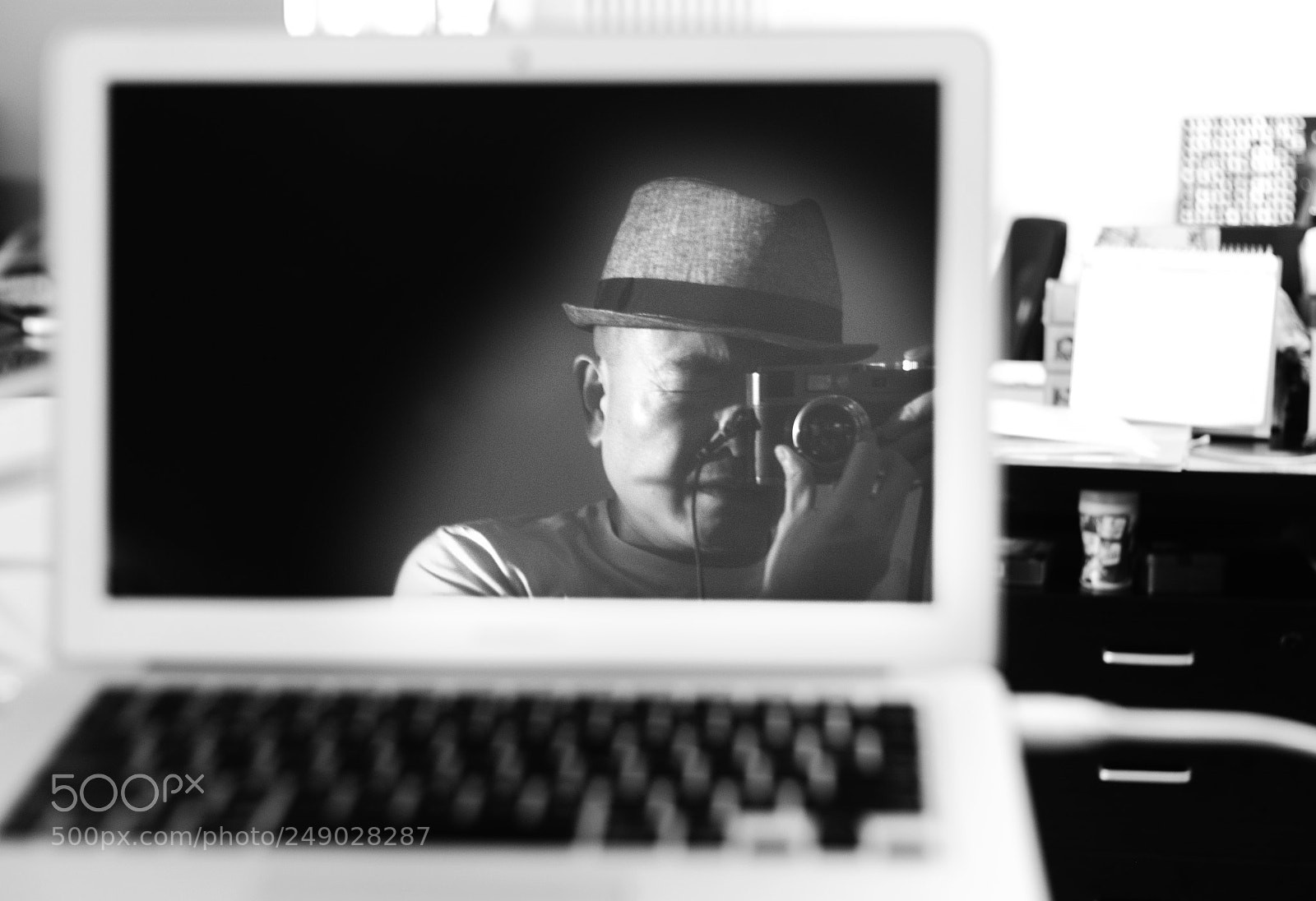 Leica M9 sample photo. 用徕卡的猴子 photography