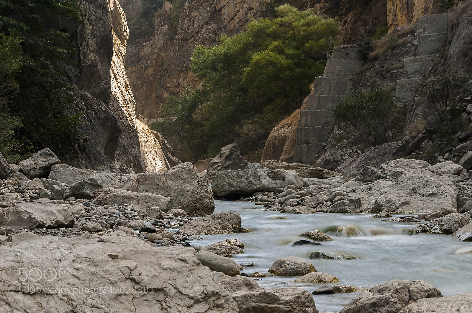 Nikon D90 sample photo. Velvelechay canyon photography