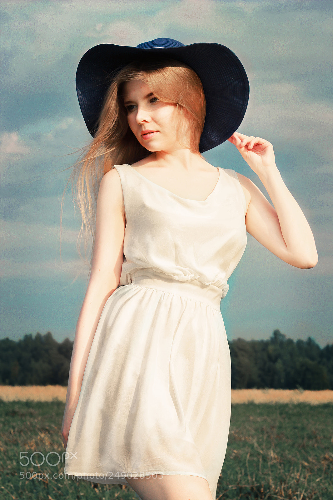 Canon EOS 600D (Rebel EOS T3i / EOS Kiss X5) sample photo. Summertime photography