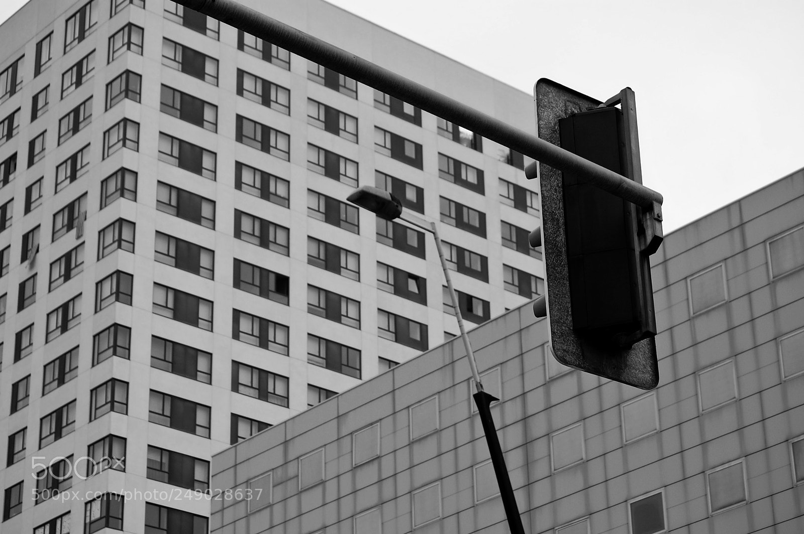 Nikon D40 sample photo. Rectas photography