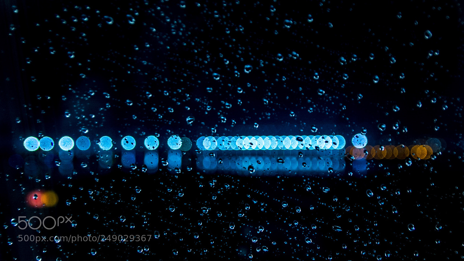 Nikon D7100 sample photo. Rainy nights! photography