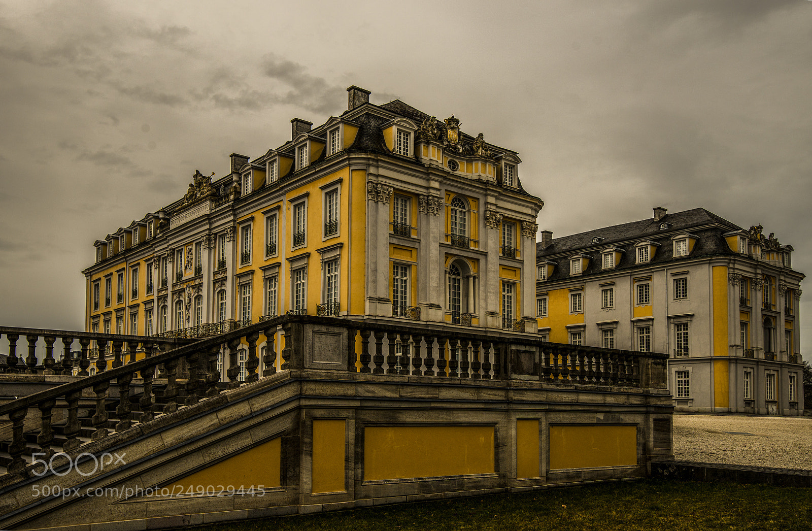 Nikon D800 sample photo. Schloss brühl - 4 photography