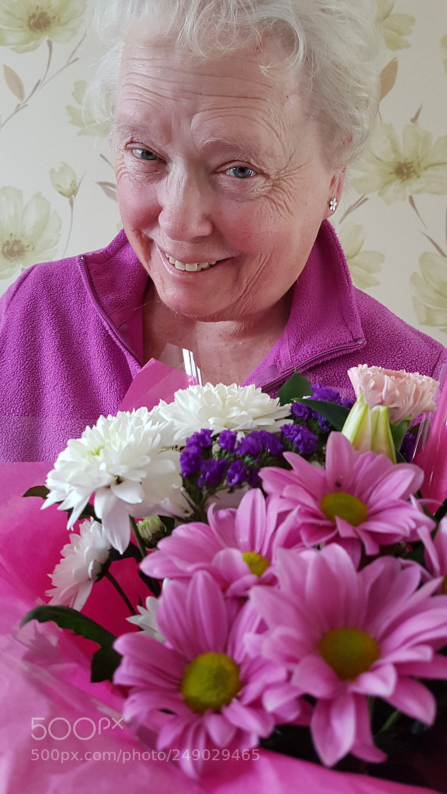 Samsung Galaxy S7 Edge sample photo. Mothers day photography