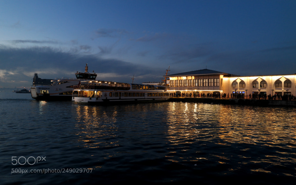 Samsung NX30 sample photo. ... photography