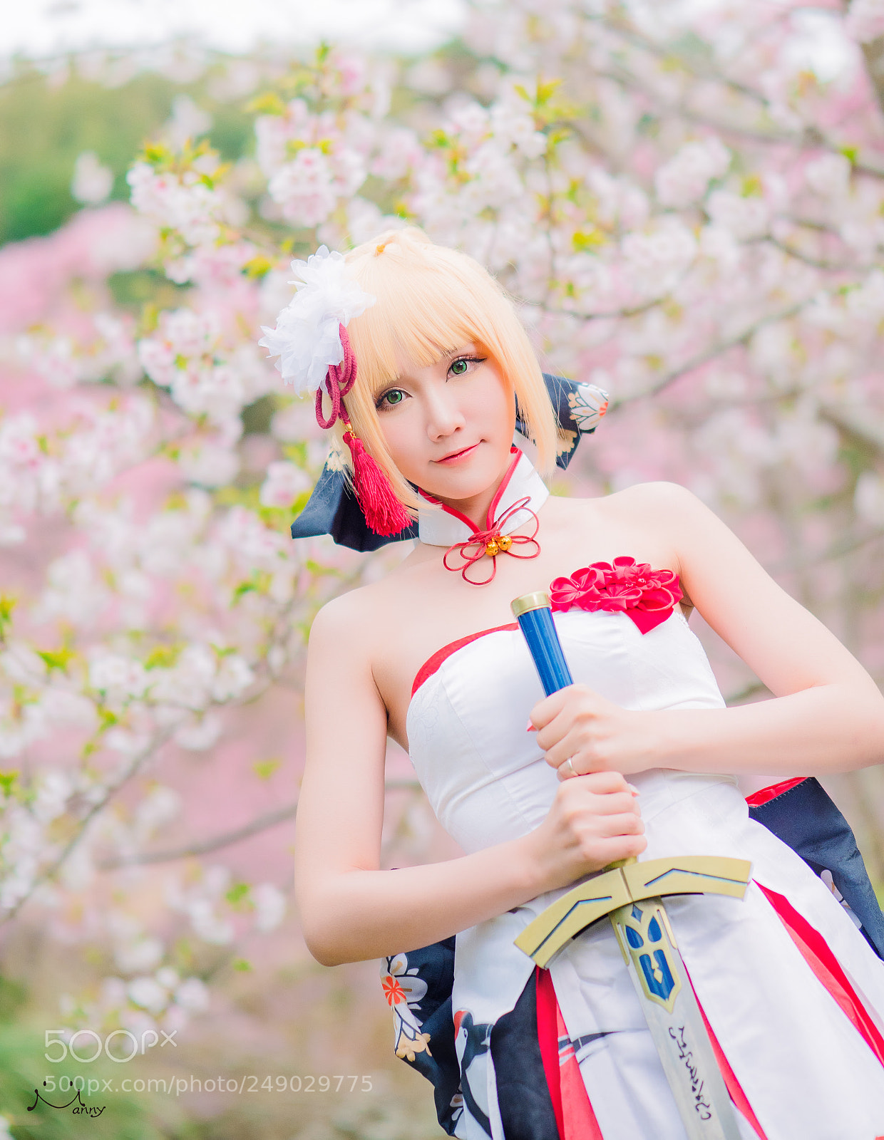 Olympus OM-D E-M1 Mark II sample photo. Fate saber photography