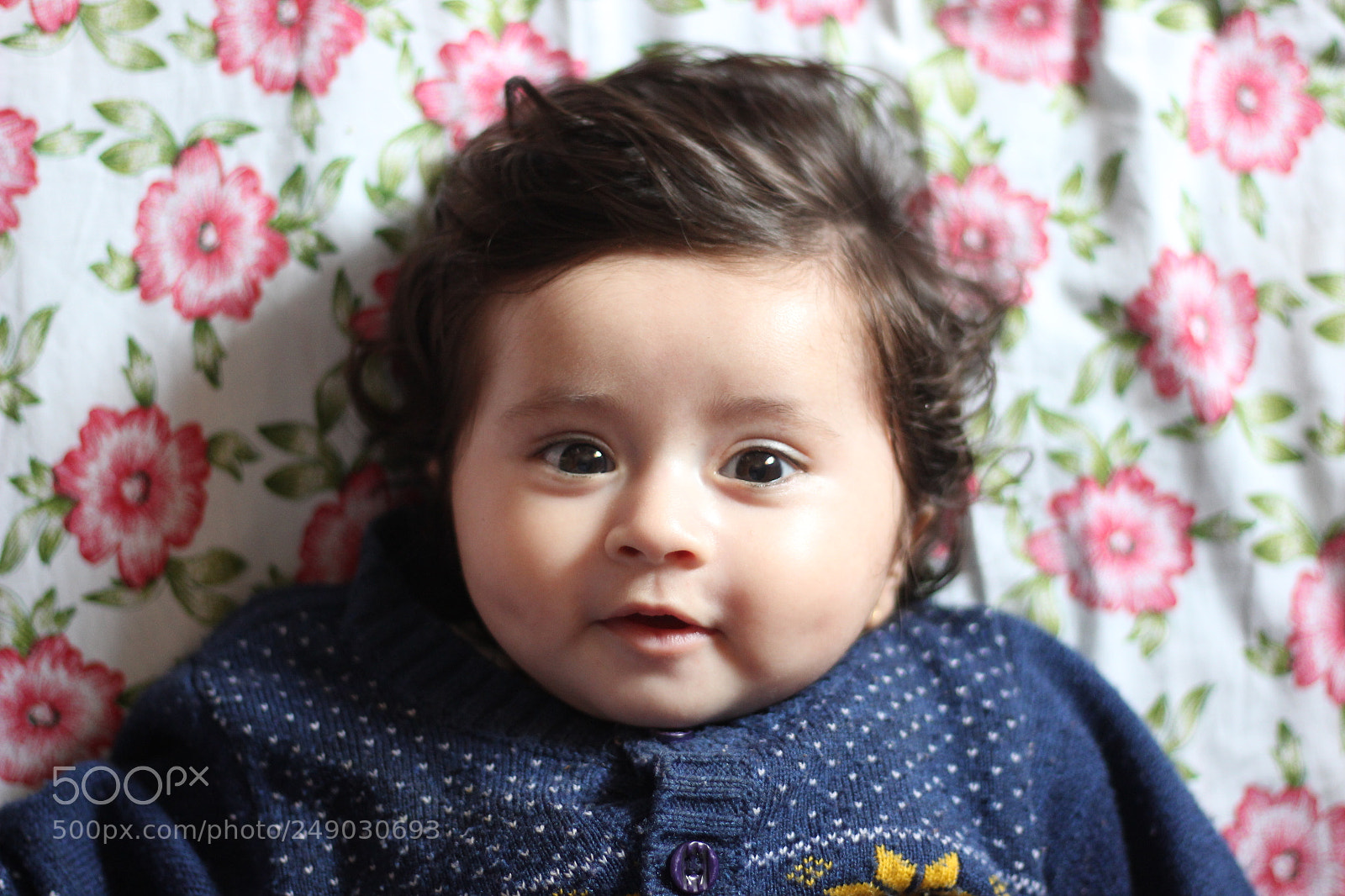Canon EOS 600D (Rebel EOS T3i / EOS Kiss X5) sample photo. Baby girl.. photography