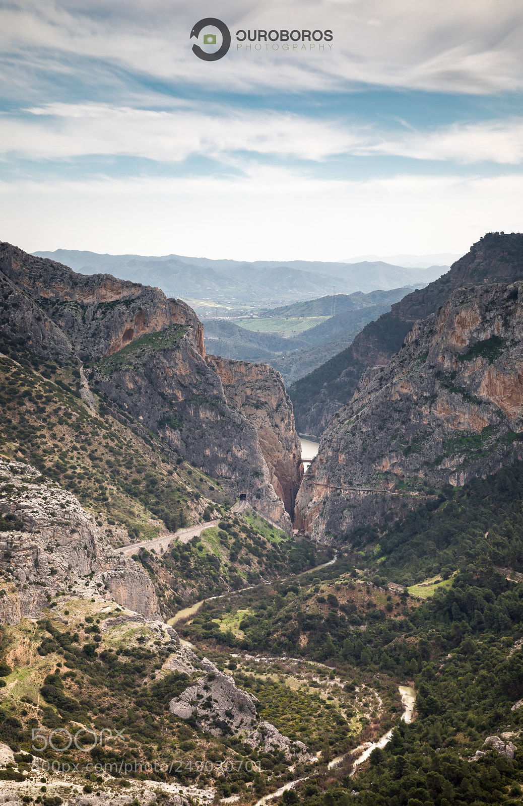 Canon EOS 5D Mark IV sample photo. El chorro photography