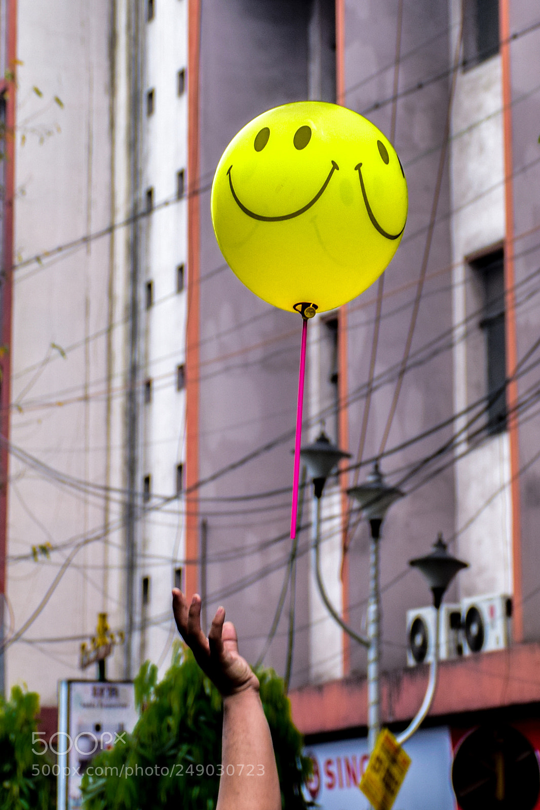 Nikon D5300 sample photo. Happiness is not something photography