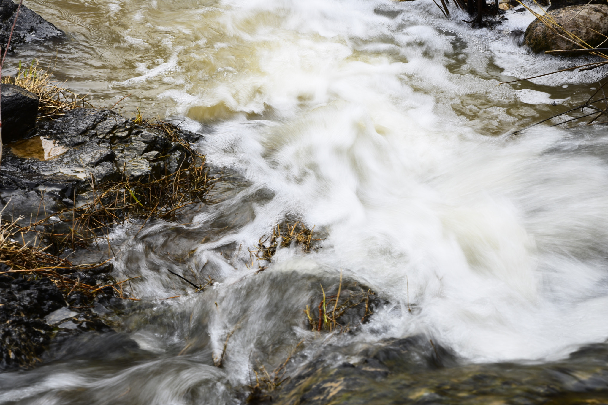 Nikon D3400 sample photo. Nice stream photography
