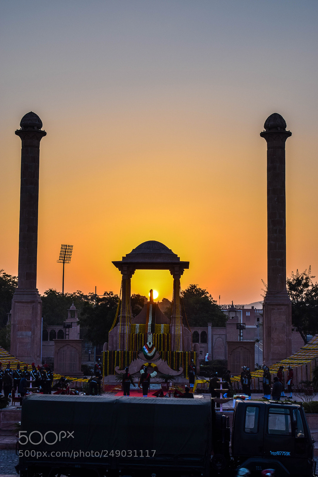 Nikon D5300 sample photo. Republic day parade, jaipur photography