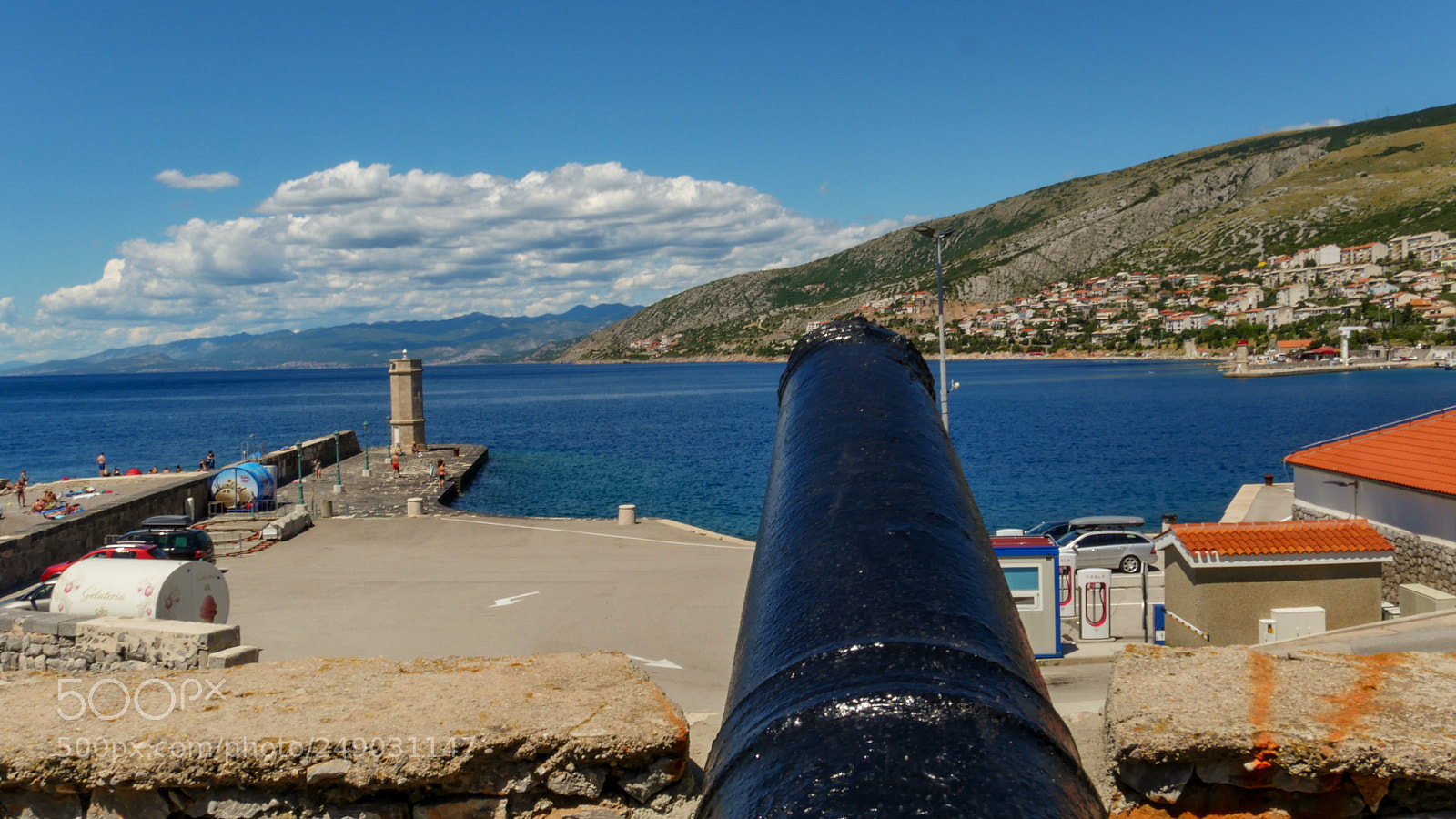 Panasonic Lumix DMC-GH4 sample photo. Shoot the clouds photography