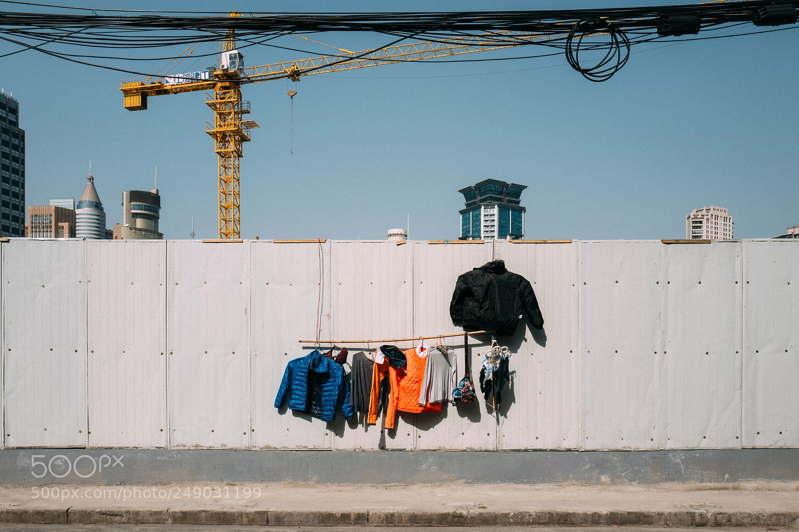Leica Q (Typ 116) sample photo. Shanghai as usual photography