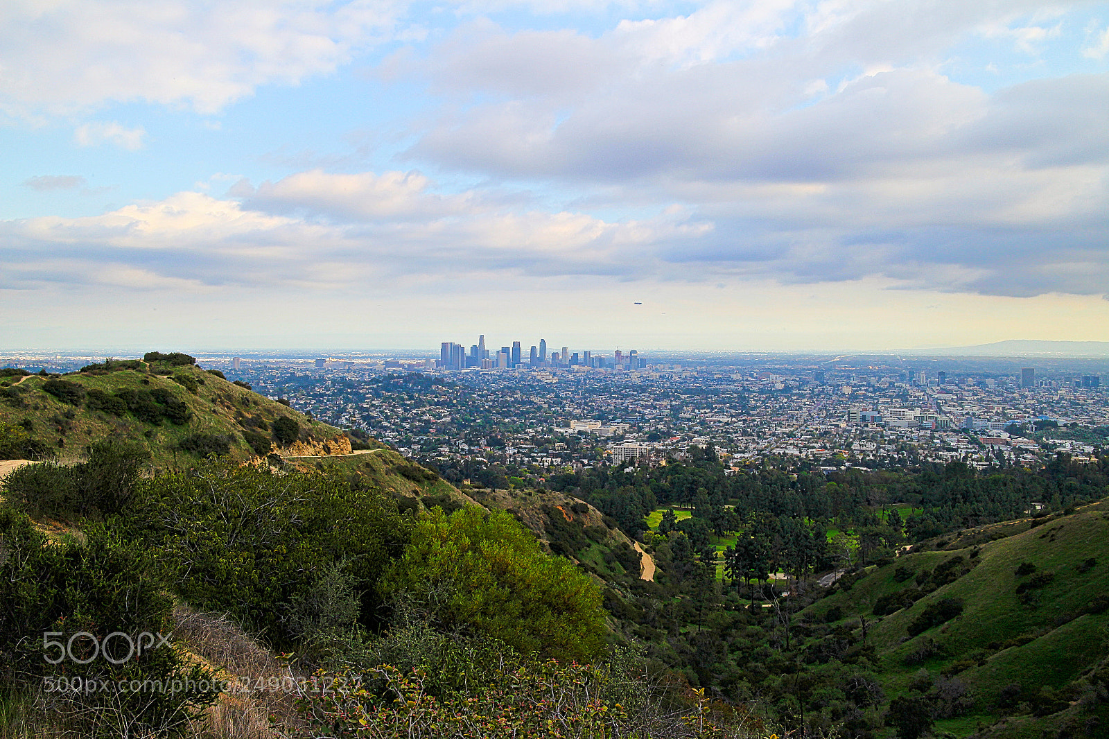 Canon EOS M sample photo. Downtown los angeles as photography