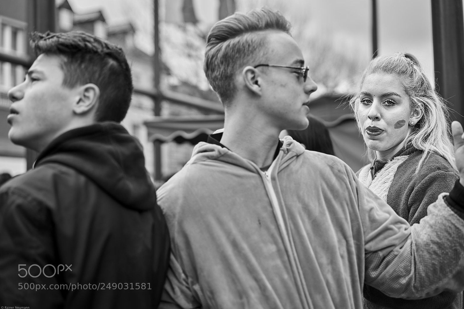 Sony a7R II sample photo. Frau 453 b&w photography