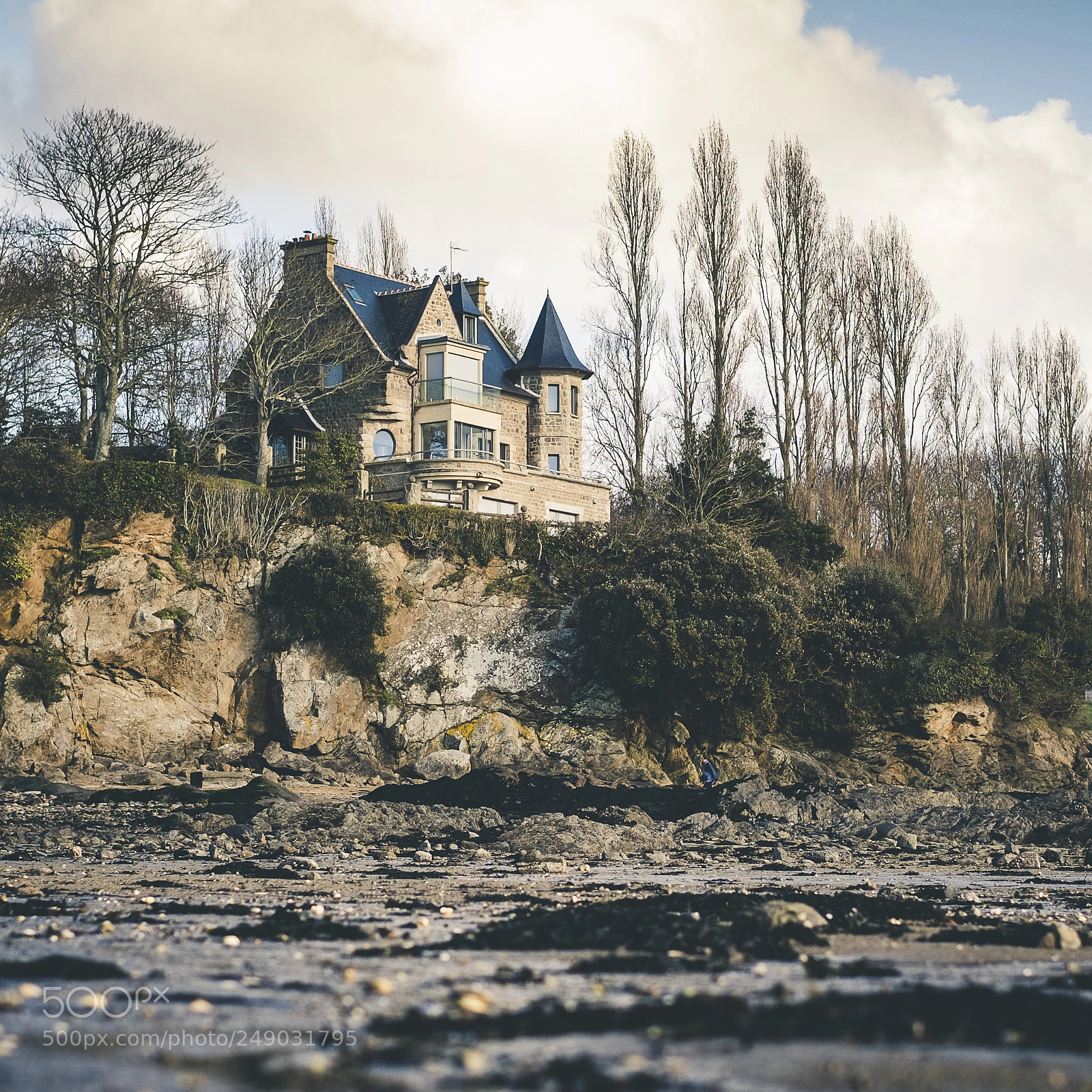 Fujifilm X-T2 sample photo. Apaisant ou angoissant ? @ photography