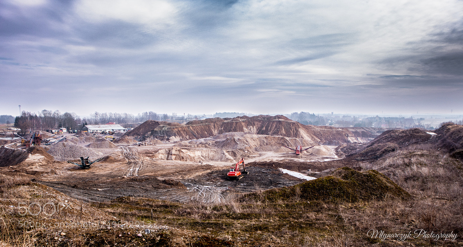 Canon EOS 5D Mark IV sample photo. Gravel photography