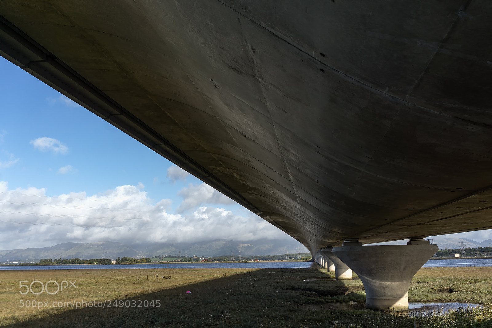 Sony a6000 sample photo. Bridge over... photography