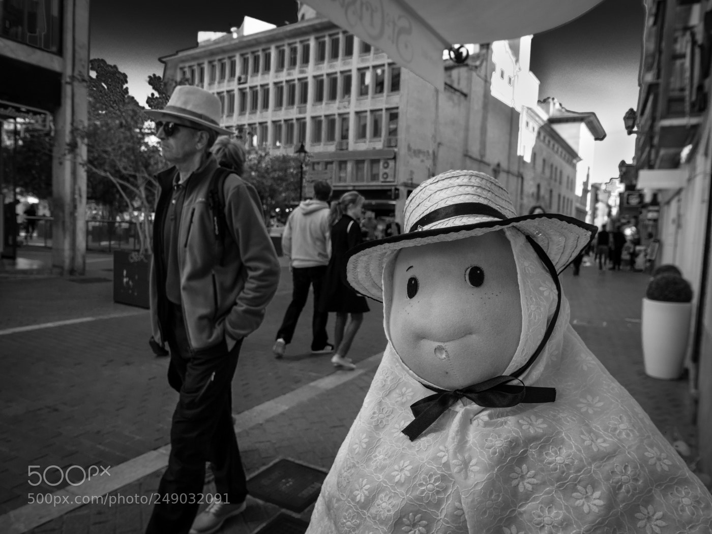 Panasonic Lumix DMC-LX100 sample photo. Carrer de sant miquel photography