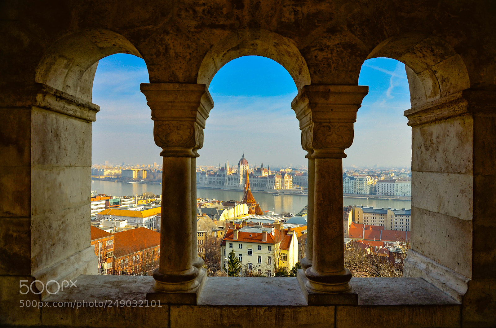 Nikon D5100 sample photo. Budapest photography