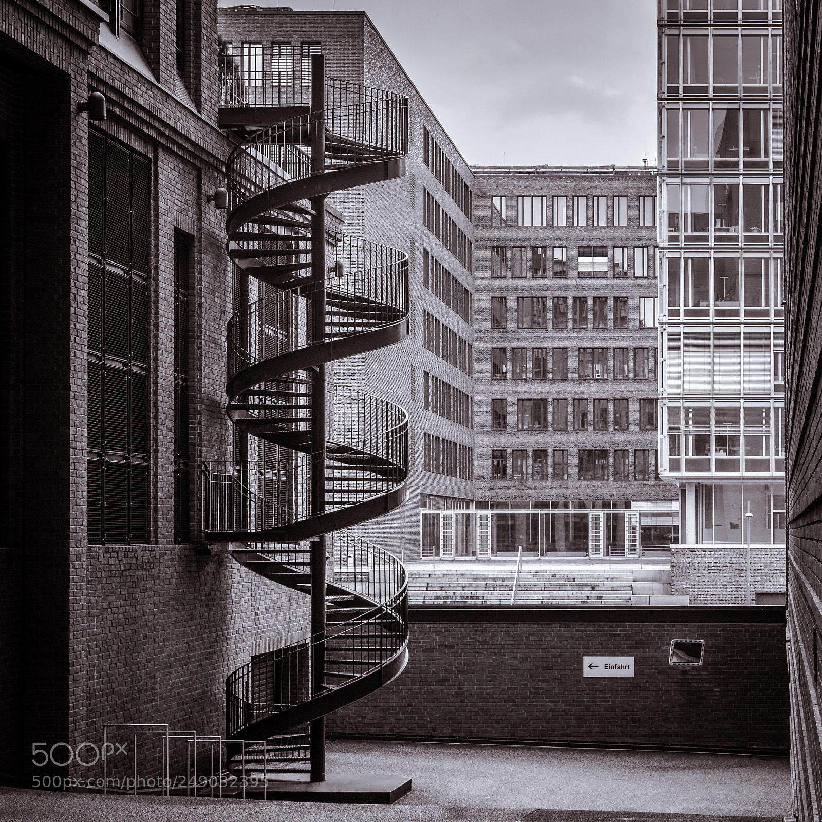 Sony a6300 sample photo. Hafencity hamburg photography