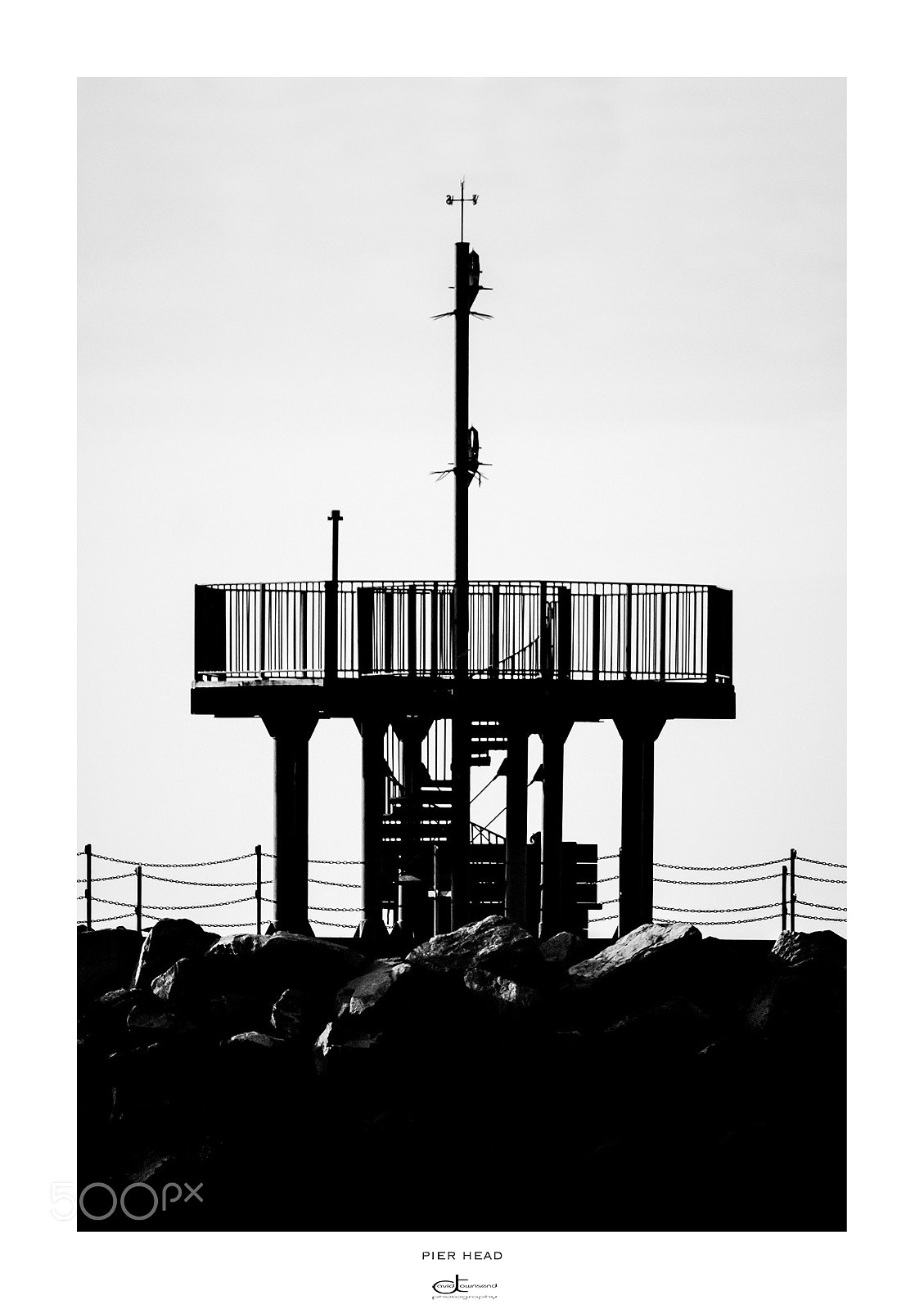 Fujifilm X-Pro2 sample photo. Pier head photography