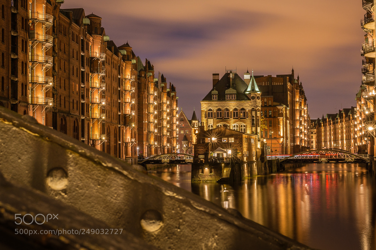 Sony a6000 sample photo. Wasserschloss in hamburg photography