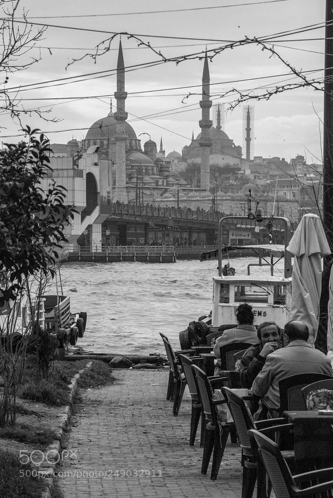Nikon D80 sample photo. Istanbul photography