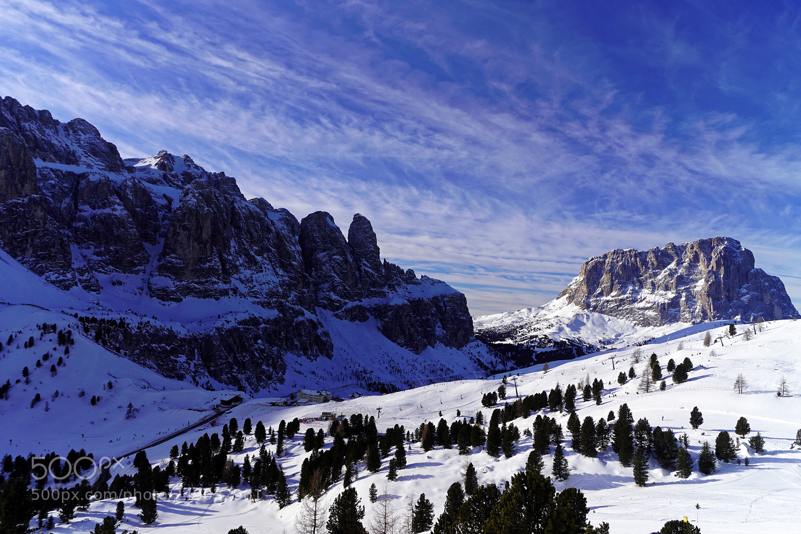 Sony SLT-A68 sample photo. Passo gardena photography