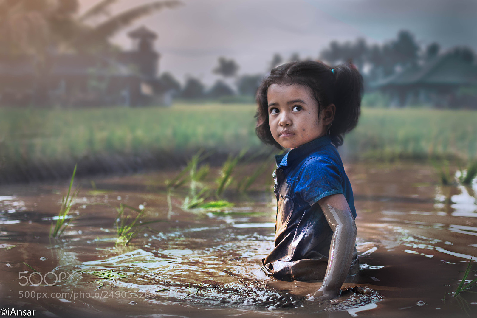 Canon EOS 60D sample photo. Kid playing in a photography