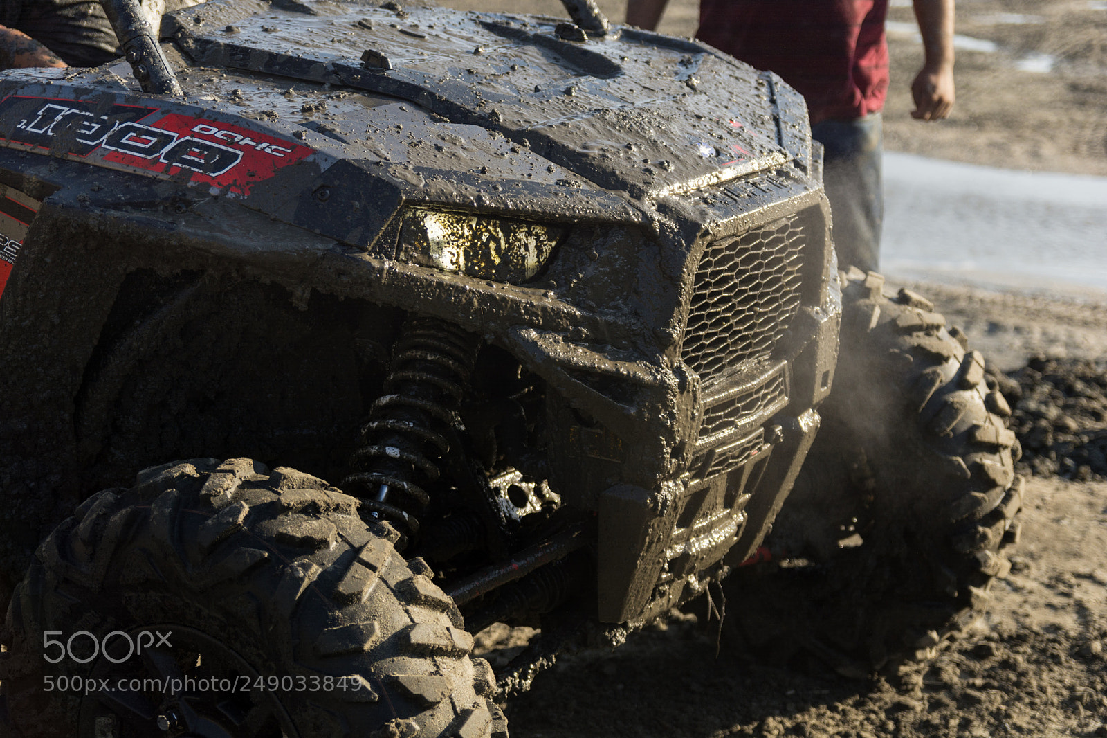 Nikon D7100 sample photo. After mud run! photography