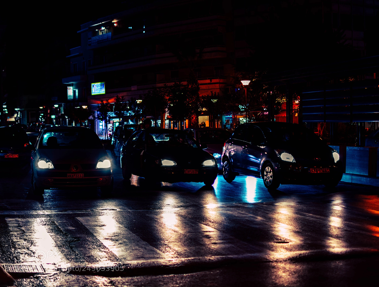 Nikon D7100 sample photo. Crawling through the streets photography
