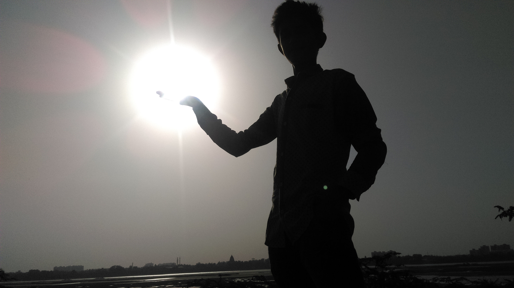 HTC Desire 816 dual sim sample photo