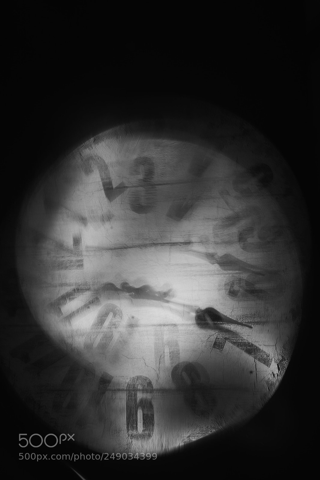 Nikon D7200 sample photo. Time distortion photography