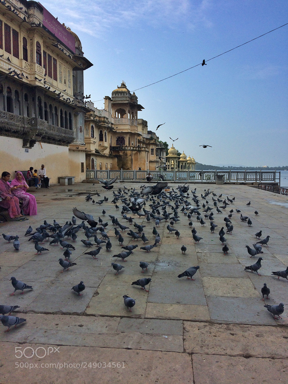 Apple iPhone 5s sample photo. Udaipur gangori ghat photography