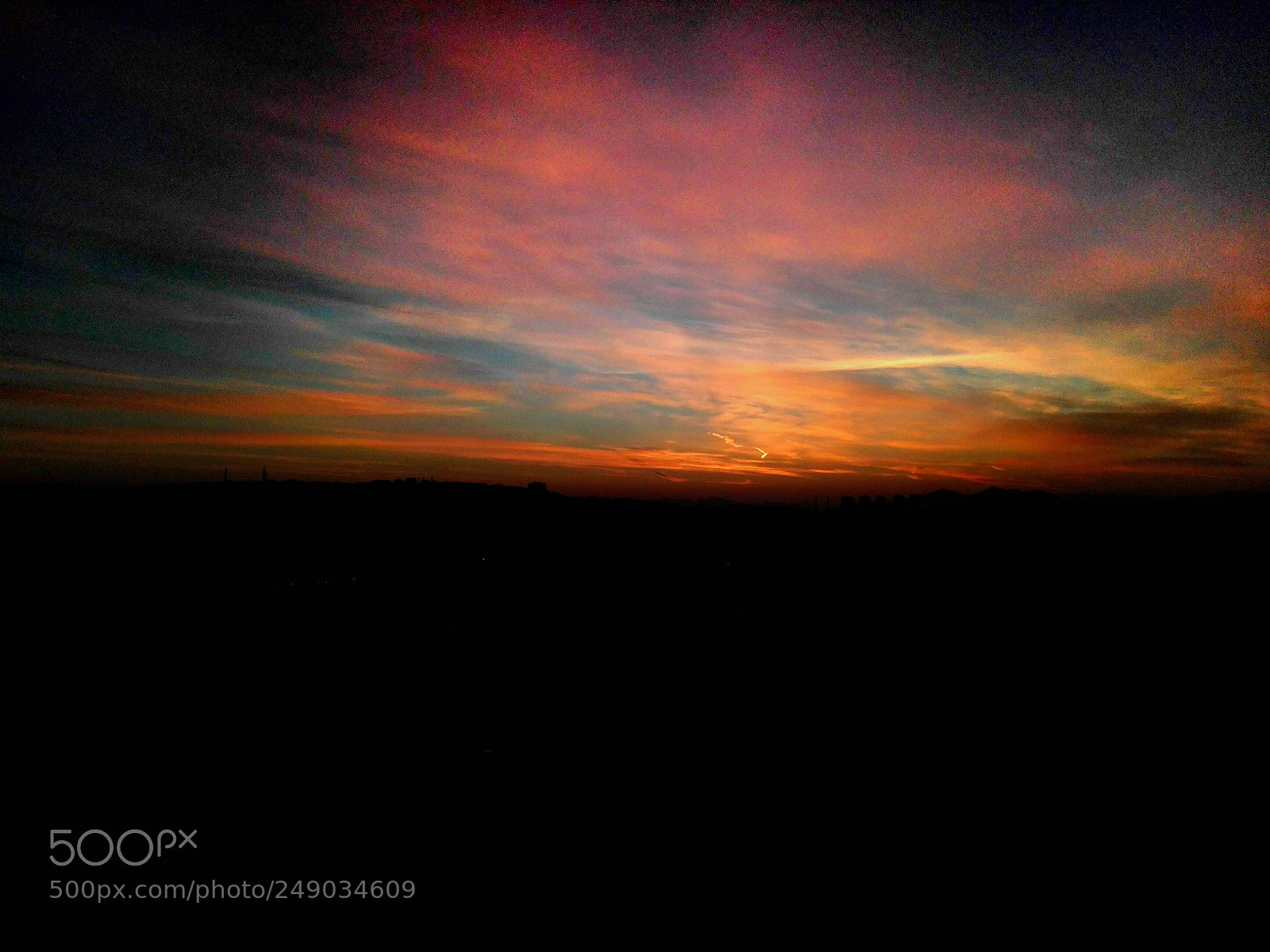 HUAWEI P8 Lite sample photo. Güne başlarken photography