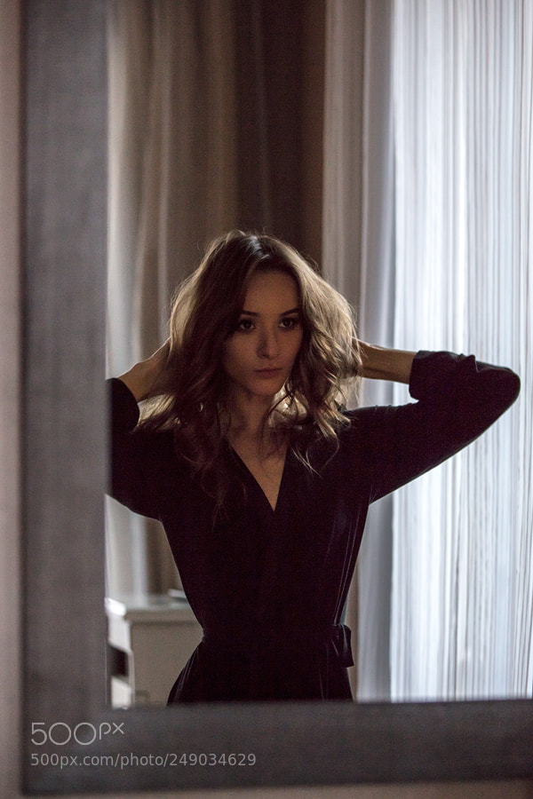 Canon EOS 5DS sample photo. Mirror photography