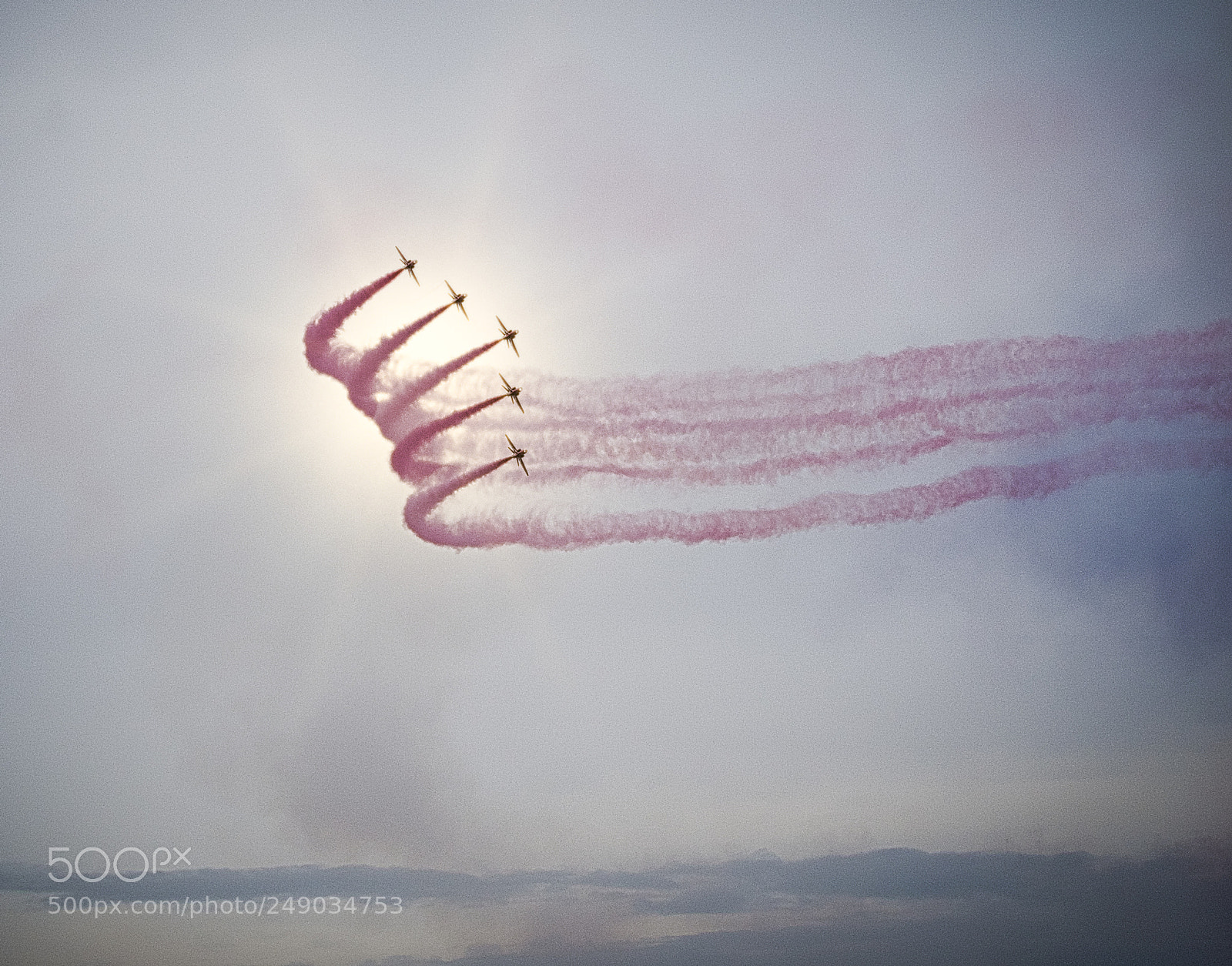 Olympus OM-D E-M1 sample photo. Red arrows over sunderland photography