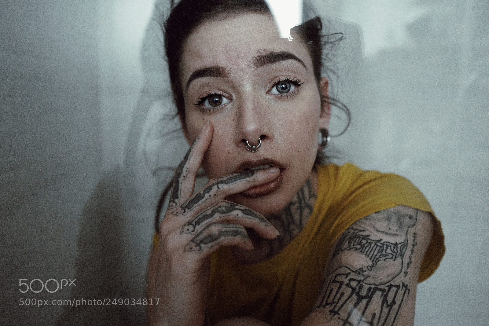 Leica Q (Typ 116) sample photo. Ludovica photography