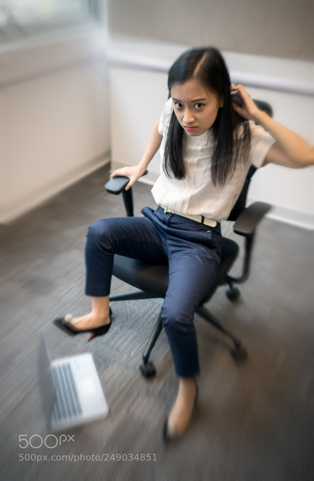 Nikon D850 sample photo. Office life photography