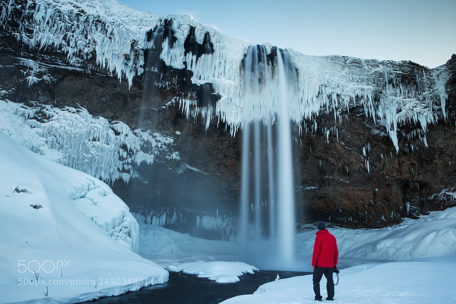 Canon EOS-1D X sample photo. So many waterfalls in photography