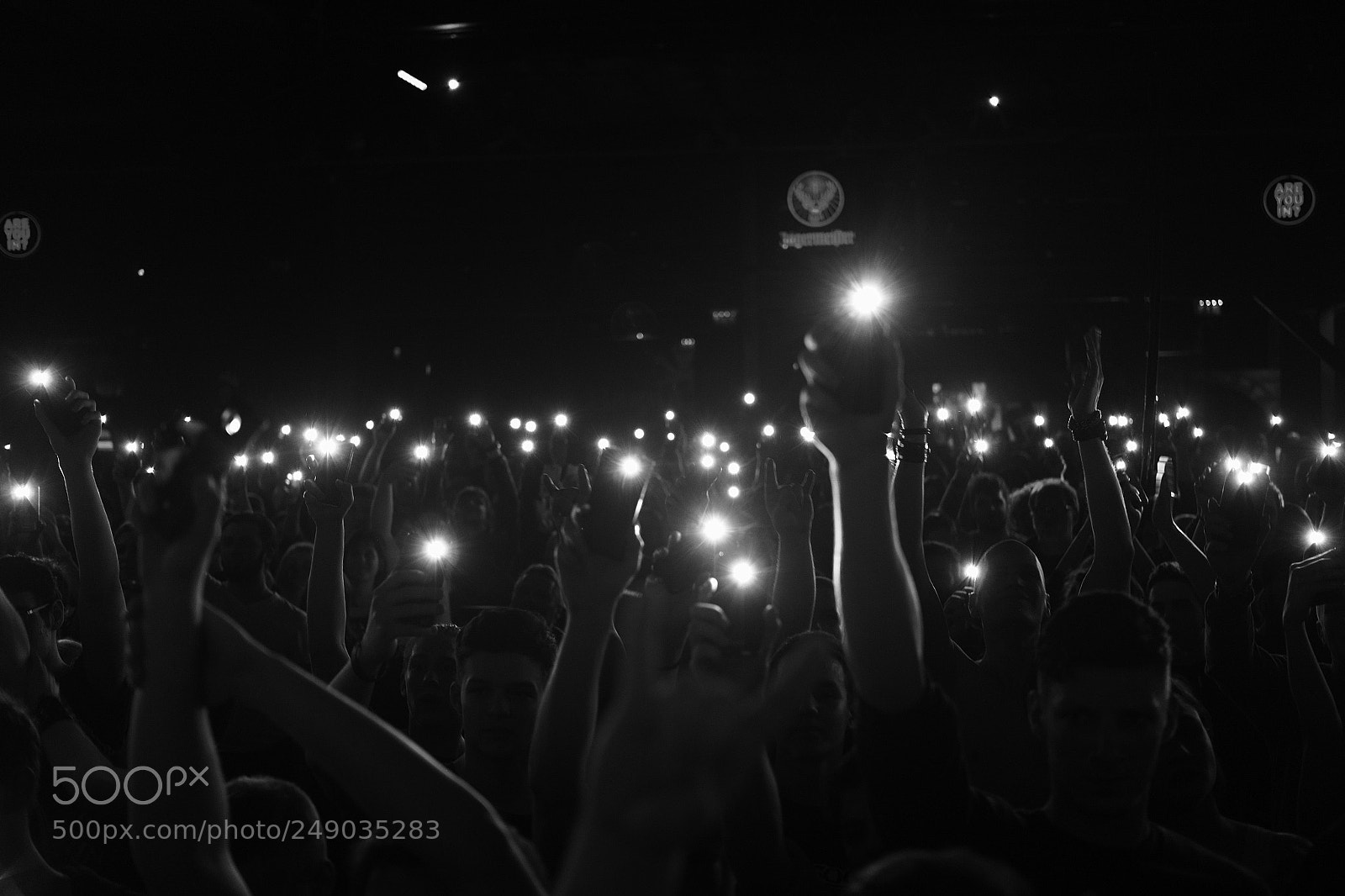Fujifilm X-E1 sample photo. Concert lighting photography