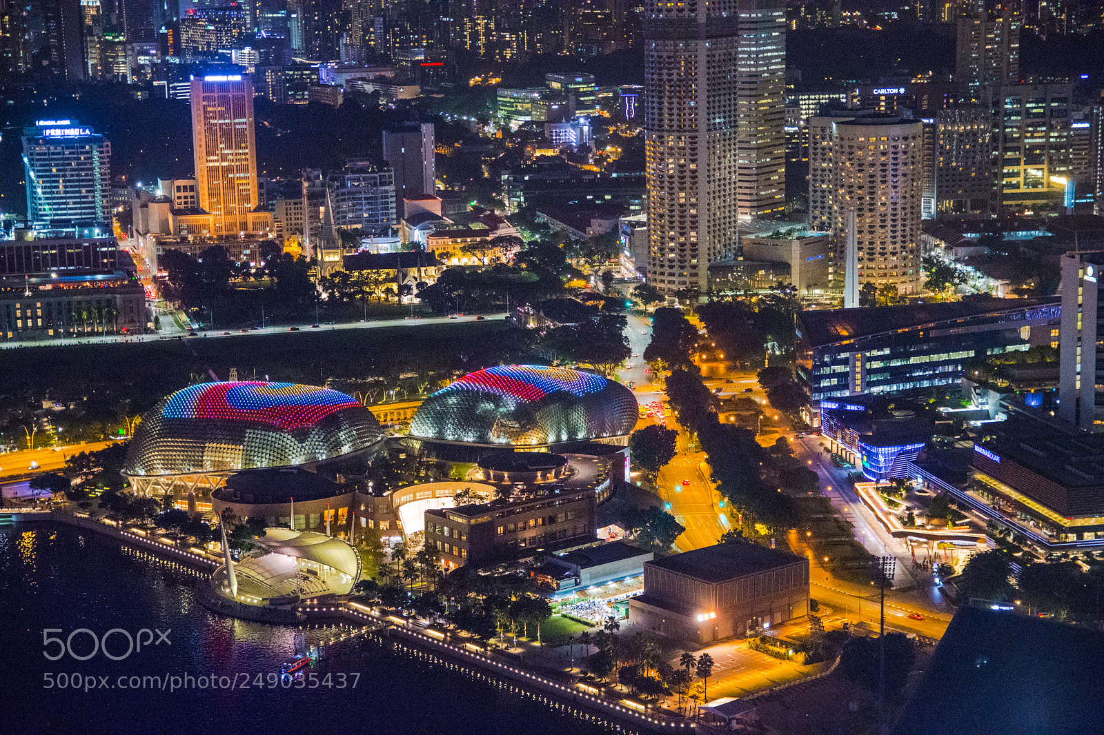 Nikon D7200 sample photo. Singapore3 photography