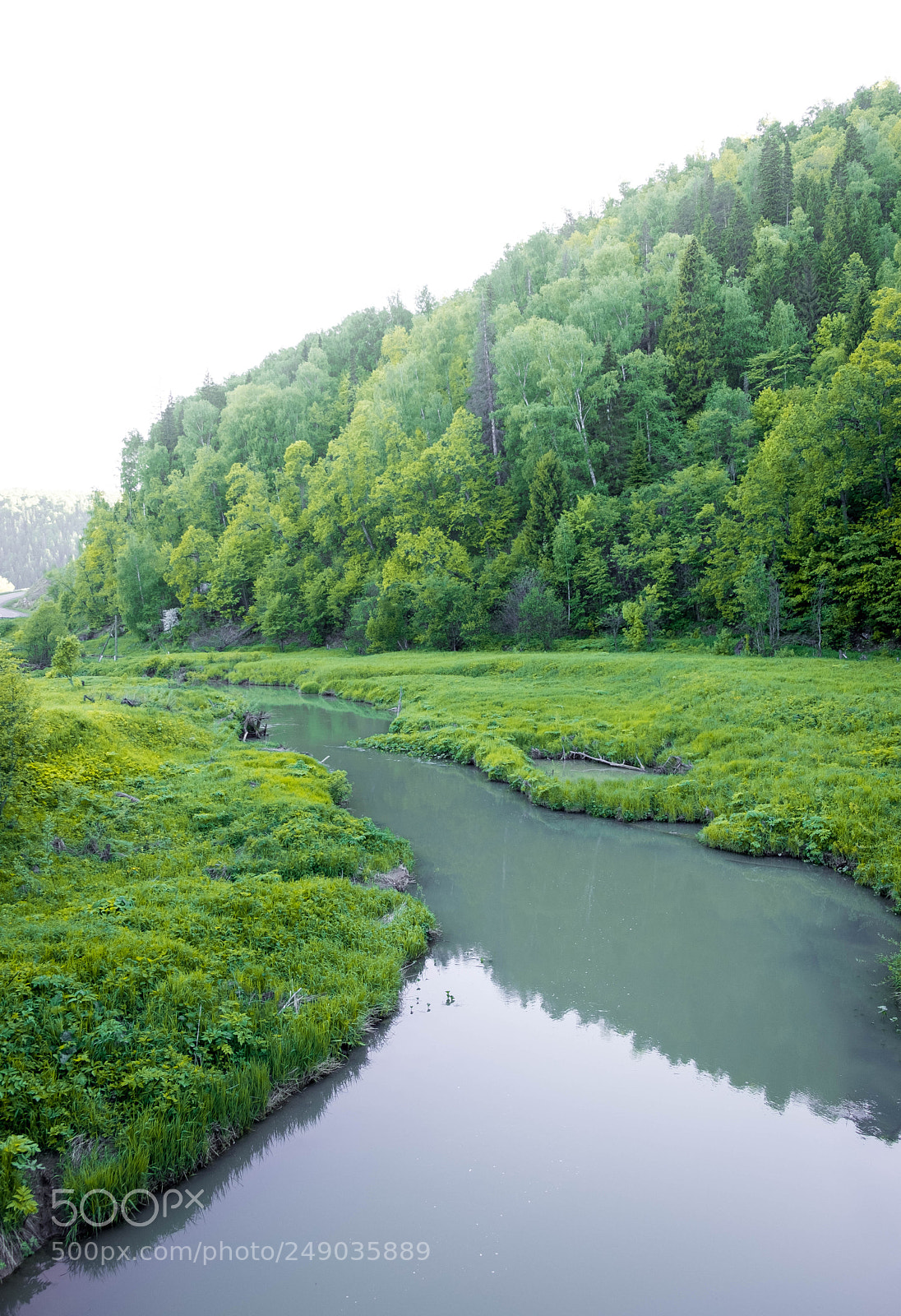 Fujifilm X-T2 sample photo. White river photography