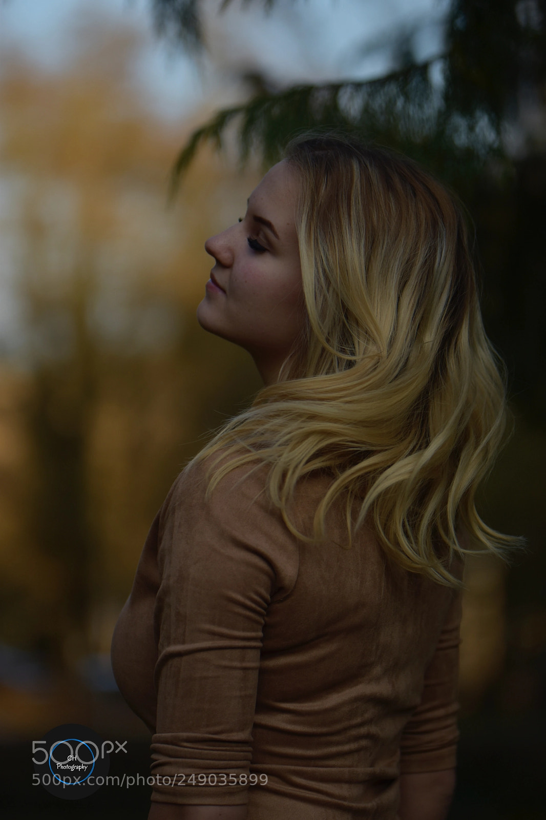 Nikon D5500 sample photo. Dreaming photography