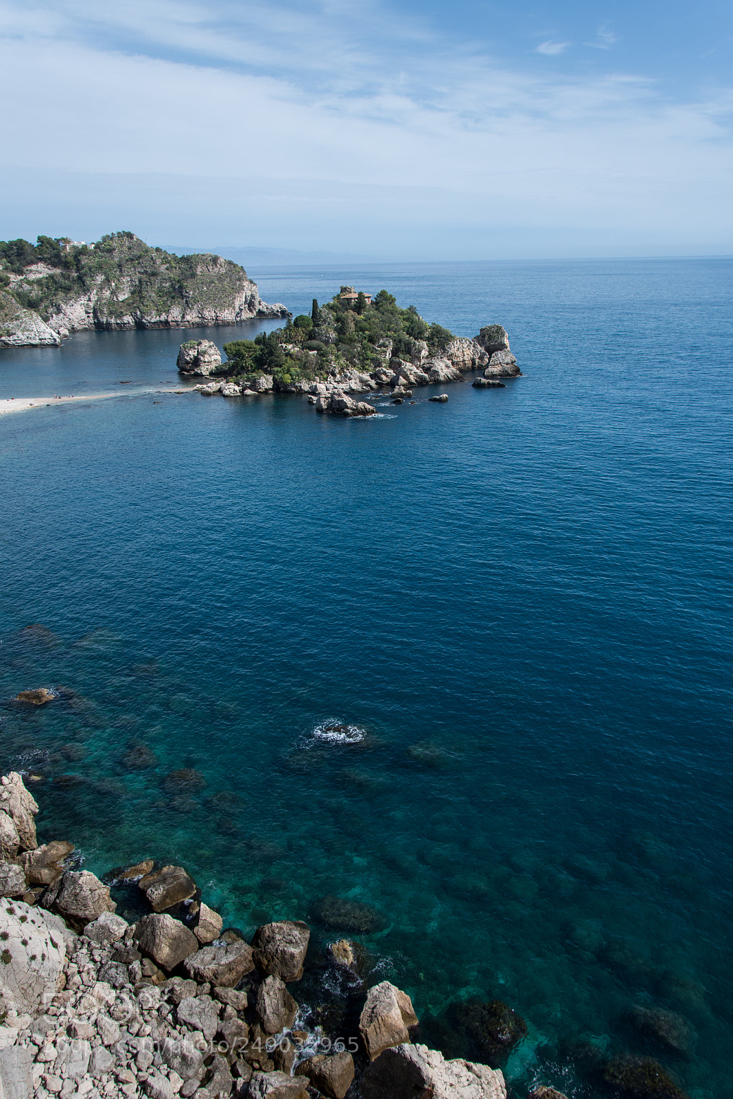 Nikon D7500 sample photo. Isola bella photography