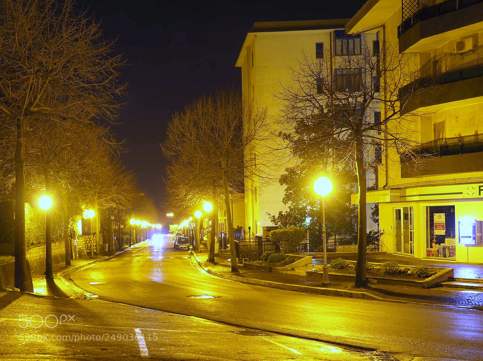 Olympus OM-D E-M1 Mark II sample photo. By night... photography