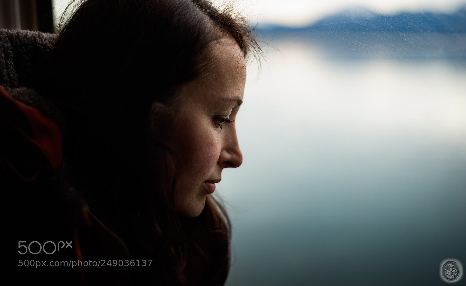 Nikon Df sample photo. ...lake and the maiden... photography