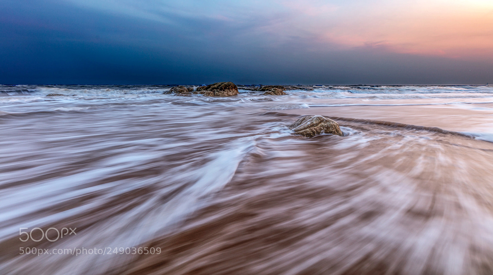 Canon EOS 5DS R sample photo. Waves photography