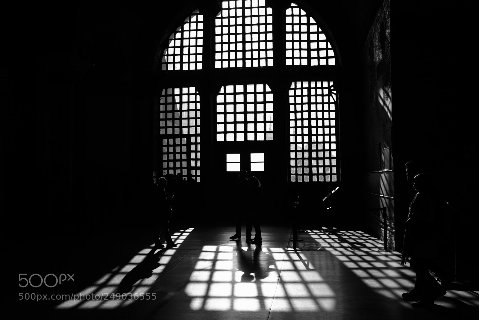 Nikon D610 sample photo. Shadows in the hagia photography