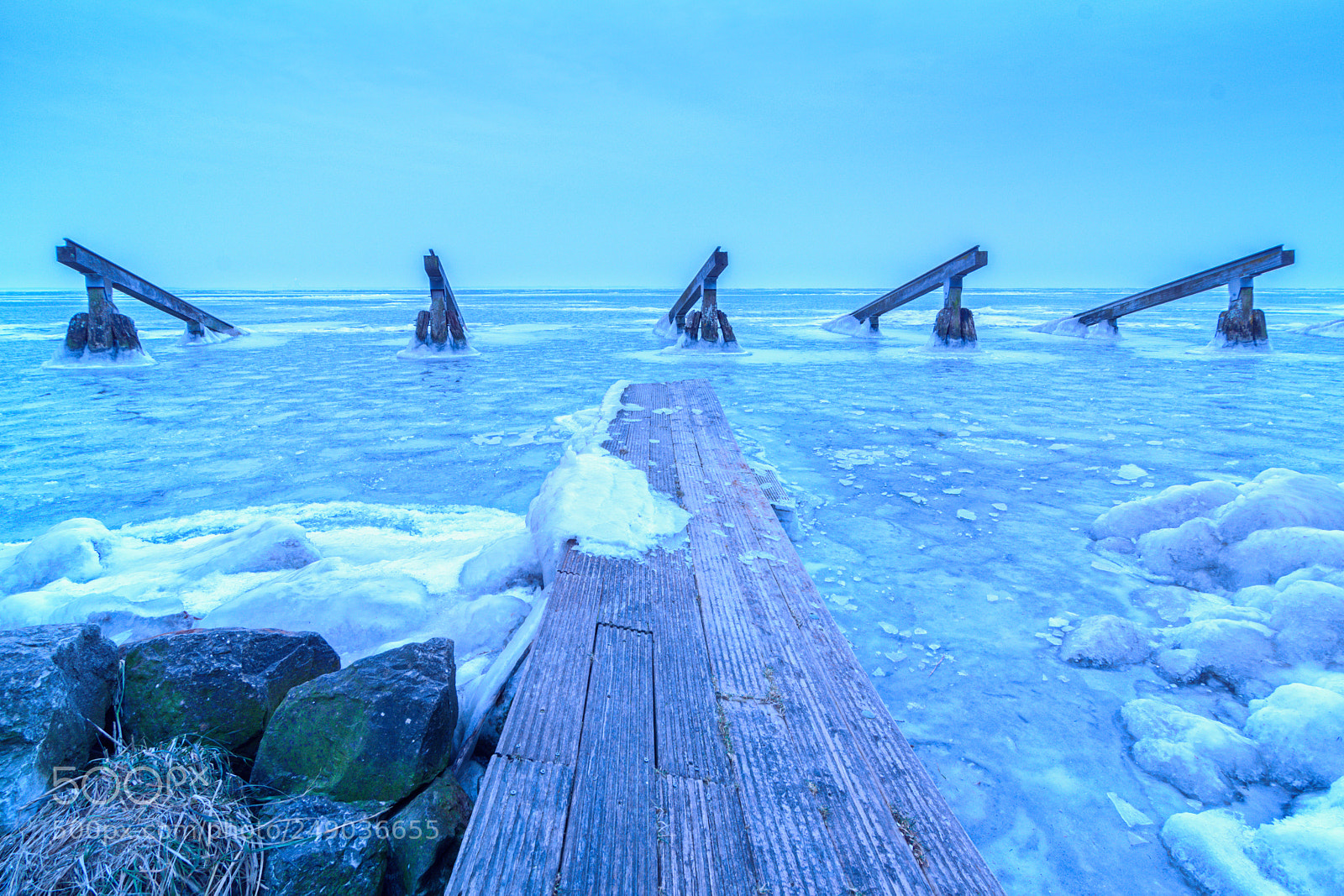 Nikon D7100 sample photo. The icebreakers photography